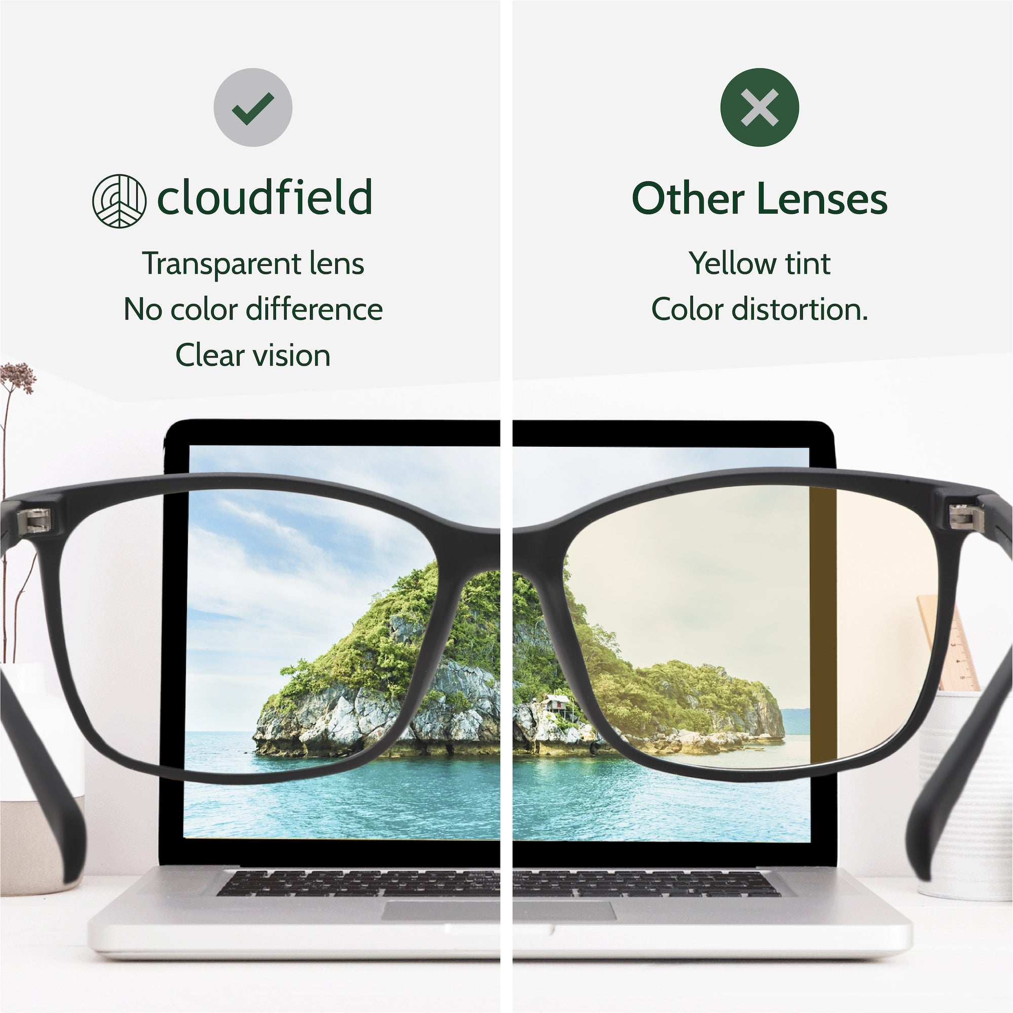 other computer glasses vs cloudfield