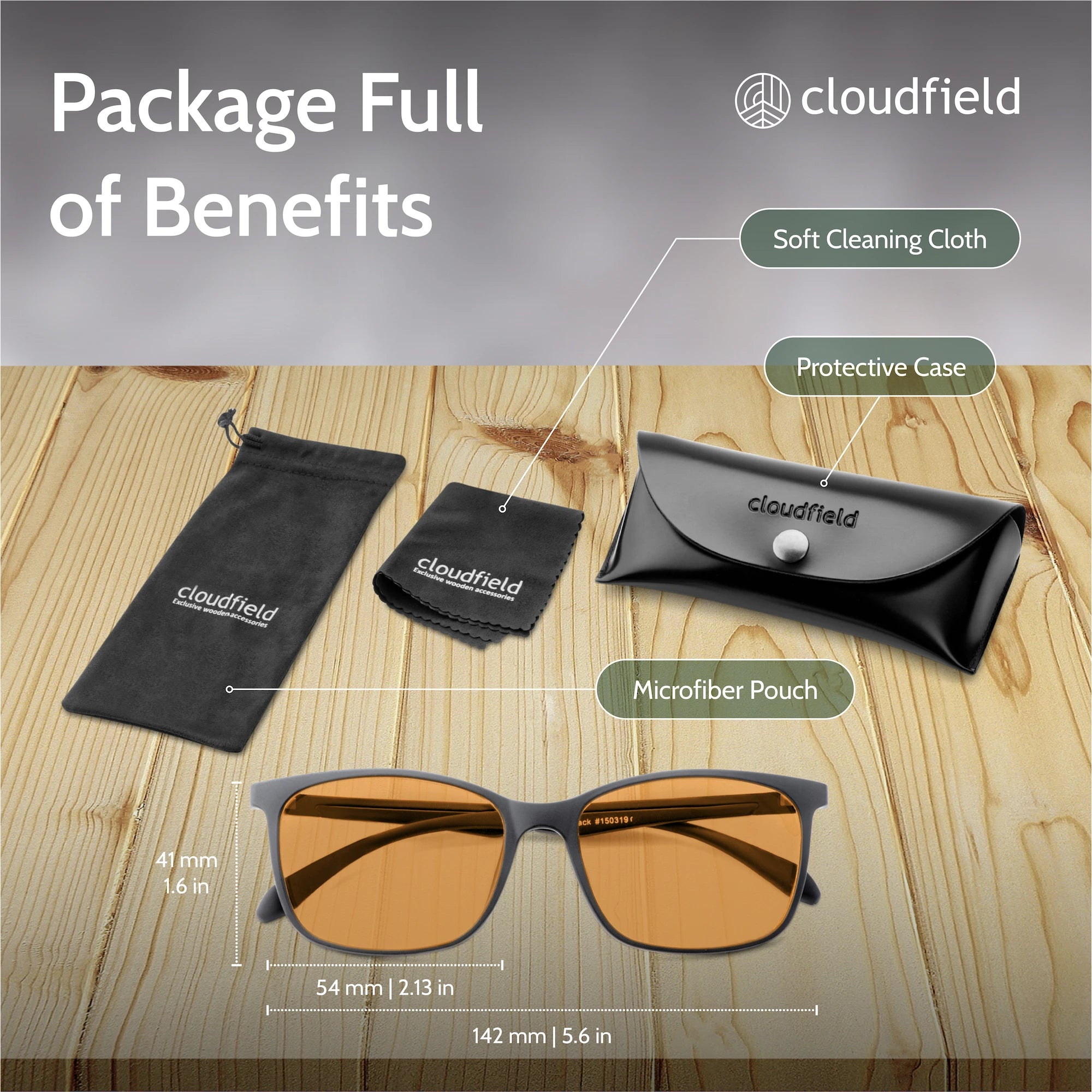 cloudfield glasses for computer screen