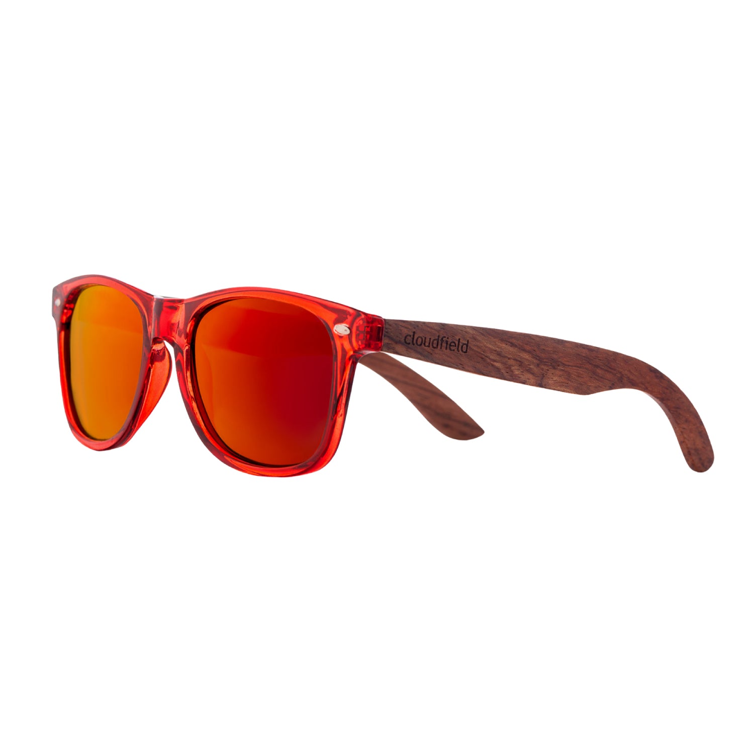 red polarized sunglasses